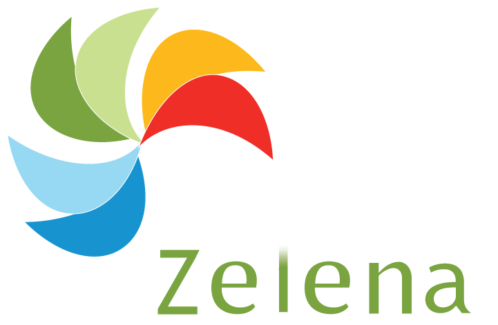 logo Vitalis Zelena